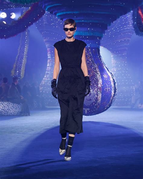 dior 2023 show|Altro.